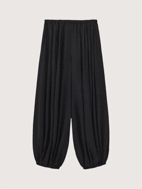 Balloon Hem Trouser